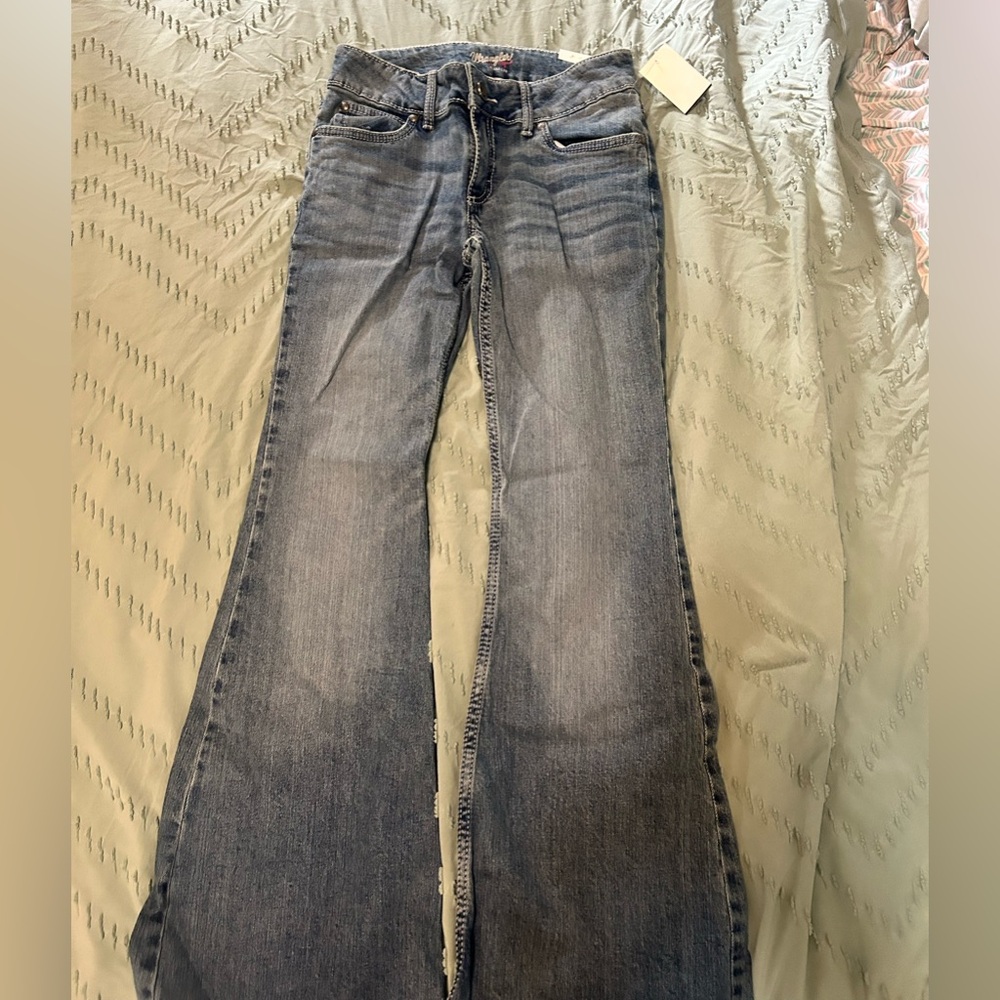 Brand new Wrangler jeans